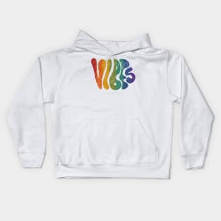 Good vibes Kids Hoodie